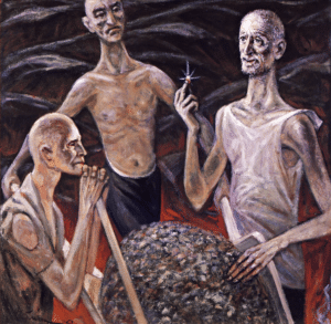 "Yakutsk Diamonds" by Nikolai Getman (1917–2004).