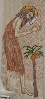 John The Baptist Desert2 sm