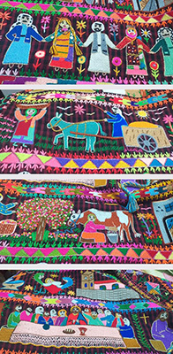 The ancient language of the shal.