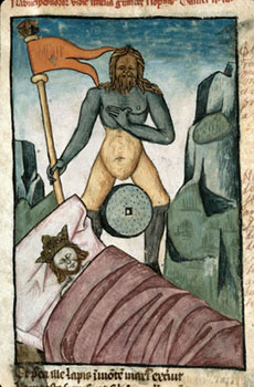 Book of Daniel, Nebuchadnezzar's dream of a statue.