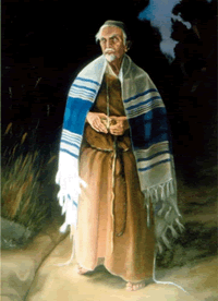 St. Joseph at the Annunciation.