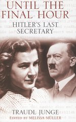 Book cover of *Until the Final Hour*.