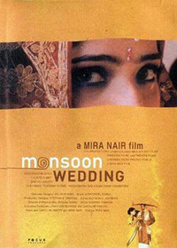 Monsoon Wedding Poster (2001)
