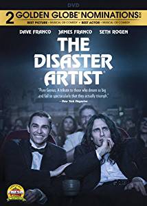 The Disaster Artist (2017)